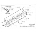 Roller Assembly for Pioneer Econocover HR1500PTO and HR1500PTOAL